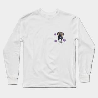 DOGS Long Sleeve T-Shirt